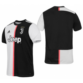 Koszulka Juventus Domowe Koszulki Piłkarskie 2019-2020 Krótki Rękaw